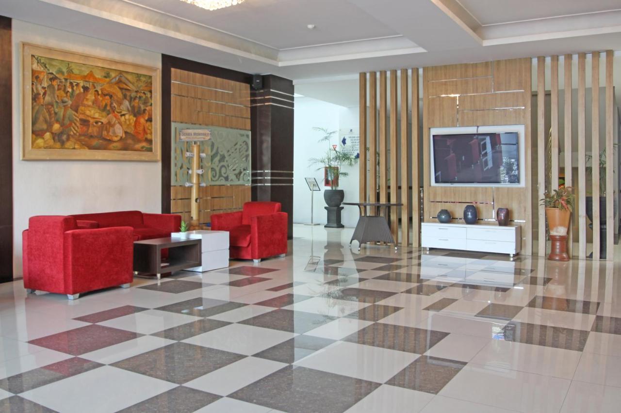 Reddoorz Premium Near Sleman City Hall Yogyakarta Exterior foto